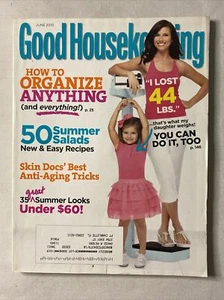 2010 June Good Housekeeping Magazine Contain Your Enthusiasm (MH893) - Picture 1 of 3
