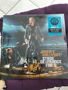Johnny Hallyday  Stade de France 98