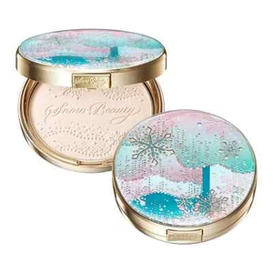 N) Polvo iluminador para el cuidado de la piel Shiseido MAQuillAGE Snow Beauty A-2024 Limited - Imagen 1 de 7