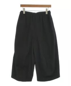 COMME des GARCONS COMME des GARCONS Cropped Pants Black S 2200543450234 - Picture 1 of 7