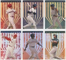 Roberto Alomar #14 1995 Leaf Limited Gold