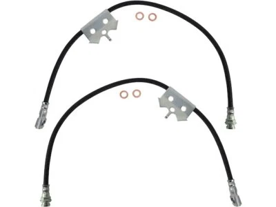 Juego de manguera de freno delantera para Chevrolet K2500 Suburban 1996-1999 71922DTSK 1997 1998 Foto 1 de 2