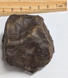 202 Gram Unclassified NWA METEORITE (#F6658) - Picture 1 of 5