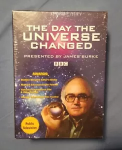 Brand New The Day the Universe Changed 5 Disc SEALED James Burke BBC Documentary - Picture 1 of 10