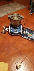 Chicco De’Longhi & Me Baby Meal 800W Robot da Cucina Multifunzione - Blu - Foto 1 di 1