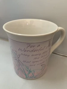 Vintage Hallmark 'Things Could Be Worse' Coffee Mug New In Box 1987 - Picture 1 of 3