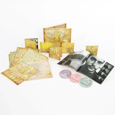 DAVE MATTHEWS BAND Big Whiskey and The Groogrux King DELUXE Box Set 2-CD DVD ** - Imagem 1 de 4