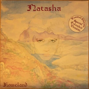 NATASHA - HOMELAND - 12" Single - Towerbell - 1984 - VG FREE POSTAGE (2580) - Picture 1 of 5
