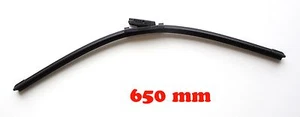 MOTORCRAFT 1850109 FLAT WIPER BLADE 650mm MEEU2J-17528-KA - Picture 1 of 5