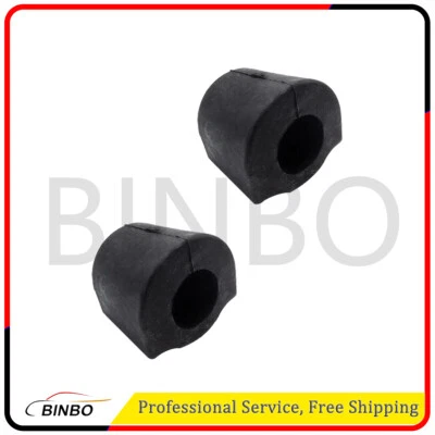 2PCS Front Sway Bar Bushing 2043232065 For MERCEDES Benz GLK300 GLK350 X204 - Image 1 of 4