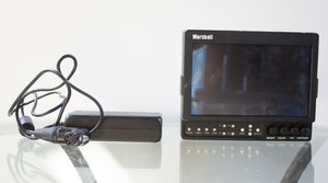 Marshall v-LCD70XP-HDIPT HDMI Portable Field Monitor w/ AC Adapter