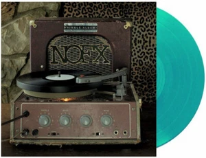NOFX Single Album (SEALED) Green Vinyl LP bad religion descendents frank turner - Picture 1 of 1