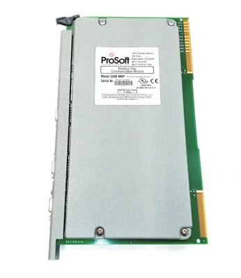 ProSoft Modbus Plus Communication Module 3300-MBP USED - Image 1 of 4