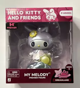 Hello Kitty And Friends DREAMLAND MY MELODY Premier Figure P-MM001 - Picture 1 of 4