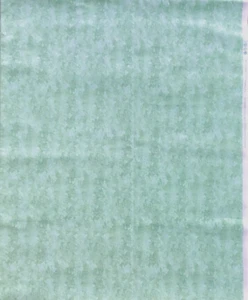 2 yards light celery green tonal Raindrops Lonni Rossi 100% cotton - Picture 1 of 2