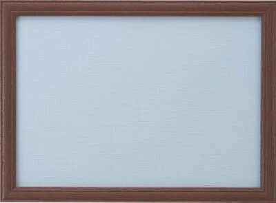 Telaio puzzle in legno nuovo pannello DX legno marrone (30,5x43 cm) NO.3-TB a... - Immagine 1 di 2