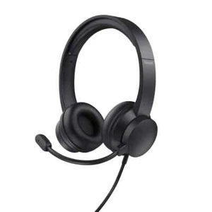 Trust RYDO Cuffie On-Ear Cablate con Microfono USB Stereo Headset PC - Foto 1 di 8