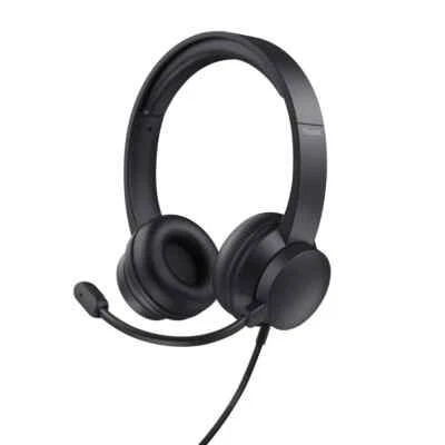 Trust RYDO Kabelgebunden On-Ear Kopfhörer mit Mikrofon USB Stereo Headset PC - Bild 1 von 4