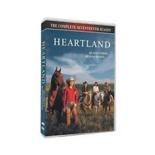 Heartland The Newest temporada 17 DVD caja región 1 EE. UU.