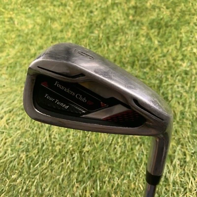Founders Club Tour Tuned 6 Iron Steel Right Hand 38.5" - Image 1 of 4