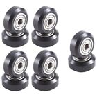 10Pcs Big Plastic Pulley Wheel with Bearing Idler Pulley Gear for 3D1913