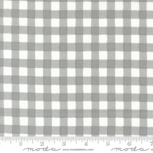Honey Lavender 56086 16 Dove Grey by Deb Strain for Moda - by the half-yard - Picture 1 of 2