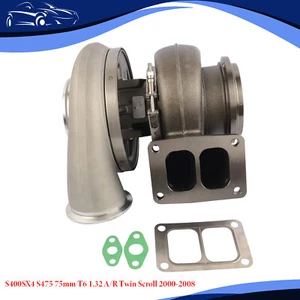 Turbo Charger for DDC-MTU Navistar International Harvester Truck 00-08 171702 - Picture 1 of 10