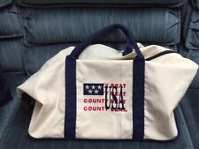 Vintage County Seat Large Bag/Duffel