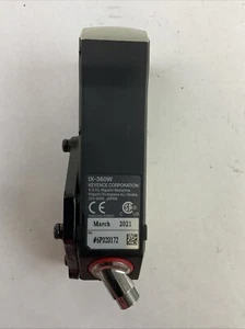 SENSOR LÁSER KEYENCE IX-360W - Imagen 1 de 6