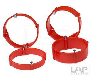 Putzausgleichsring Putzausgleichringe Putzausgleich-Ring 12mm 24mm Ø 60mm - Bild 1 von 3