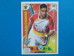 Calciatori Panini Adrenalyn 2017-18 2018 n. 30 Marco D'Alessandro Benevento - Imagen 1 de 1