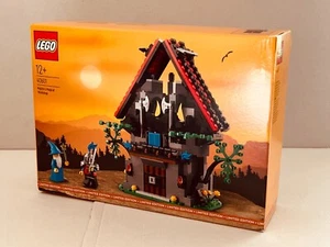 LEGO Castillo Promo Set 40601 | Majisto's Magical Workshop | Nuevo y Precintado - Imagen 1 de 13