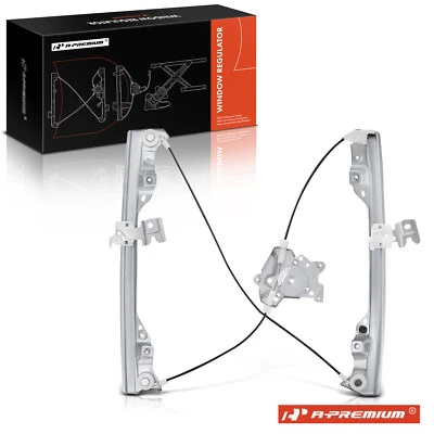 Регулятор стеклоподъемника передний драйвер левый для Infiniti G35 Q45 2002-2006 FX35 FX45 - Изображение 1 из 4