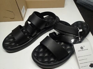 MIROLAND ZCTIVE Waterproof Sandals Casual Beach Sandals Lightweight Size 9 New - Picture 1 of 7