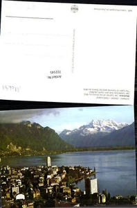 722145 Montreux Montreux Kanton Waadt - Picture 1 of 1