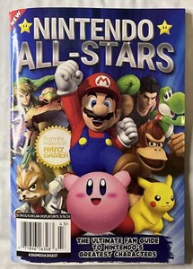NINTENDO ALL-STARS - Ultimate Fan Guide To Nintendos Greatest Characters - 2024 - Picture 1 of 5