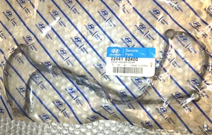 OE 22441-02400 Guarnizione Coprivalvol HYUNDAI Atos Getz i10 KIA Picanto 1.0 1.1 - Foto 1 di 1