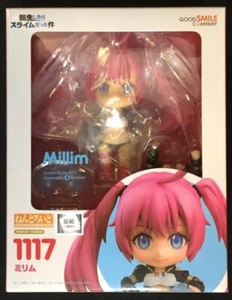 Nendoroid That Time I Got Reincarnated as a Slime Milim Action Figure GOOD SMILE - Picture 1 of 10