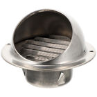  Stainless Steel Exhaust Outlet Vent Covers for Wall Grille Hood Range