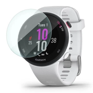 StrapsCo Film Trempé Smartwatch Protecteur d'écran pour Garmin Forerunner 45S - Photo 1 sur 3