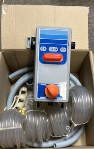 SEKO Promix Verdünnungskontrolle Spender, 4 Produkte, Moppeimer Füllung grau Neu im Karton - Bild 1 von 2