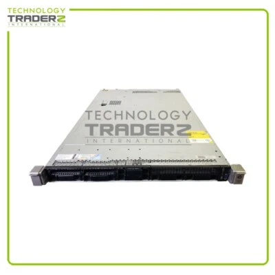 780022-S01 HP DL360 G9 2P Xeon E5-2670 v3 8x SFF Win2012STD Server W/ 2xPWS - Image 1 of 3