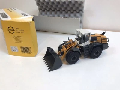 Conrad 2449/0 Liebherr L566, Sehr Guter Zustand - Bild 1 von 4