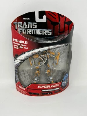 Transformers Bumblebee Figural Keychain - Image 1 of 2