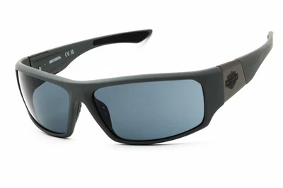 Gafas de sol Harley Davidson HD0912X-13A-64 talla 64 mm 130 mm 14 mm gris hombre NUEVO Foto 1 de 4