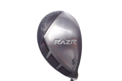 Callaway RAZR X 27* 5H Hybrid Stiff Flex Callaway RAZR X Lagerware Grau Gut - Bild 1 von 4