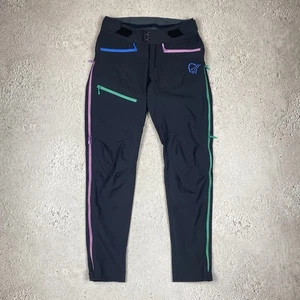 Norrona Fjora Flex 1 Hose Softshell Damen Outdoorhose Größe XS - Bild 1 von 16