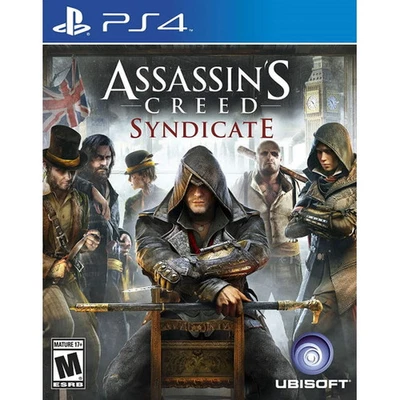 Assassin's Creed Syndicate [PlayStation 4] - Image 1 of 4