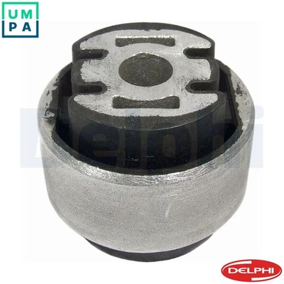 2x MOUNTING CONTROLTRAILING ARM TD707W FOR FIAT LANCIA 199A3/188A9.000 1.2L 4cyl - Image 1 of 4