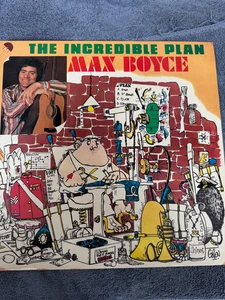 The Incredible Plan - Max Boyce - Picture 1 of 6